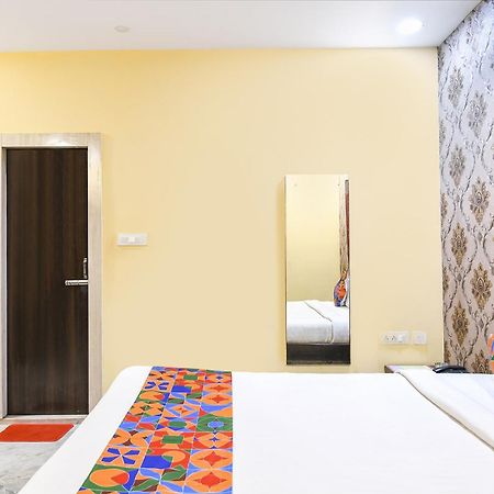 Fabhotel Saltlake Palace - Nr Anandlok Hospital 加尔各答 外观 照片