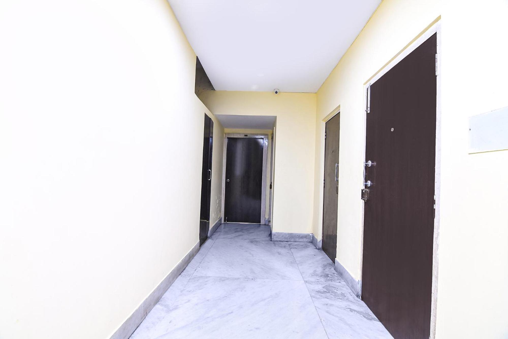 Fabhotel Saltlake Palace - Nr Anandlok Hospital 加尔各答 外观 照片